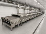 Туннельный пастеризатор с охладителем Москва объявление с фото