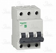 Автоматический выключатель 3Р Schneider Electric Казань объявление с фото