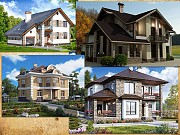 Готовые проекты домов и коттеджей дешево Пенза объявление с фото