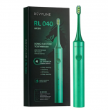 Мощная зубная щетка Revyline RL040 Green Dragon Тюмень объявление с фото