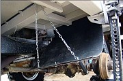 Брызговики грузовые из транспортерной ленты б/у Новокузнецк объявление с фото