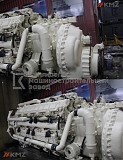 Выполнение работ по капитальному ремонту главного двигателя М-504 А-3 (ПАО «Звезда») Санкт-Петербург объявление с фото