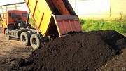 чернозем торф перегной грунт навоз торфосмесь Троицк
