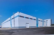 отапливаемый цех с кран-балкой, 1100 м2 Склады Шушары Санкт-Петербург объявление с фото