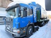 Тягач Scania 340, 4х2, XL, 2 спальника, спойлеры Санкт-Петербург объявление с фото