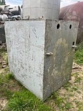 Емкость нержавеющая, объем — 2,1 куб.м., прямоугольная, инв 3188 Москва объявление с фото