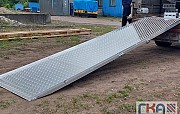 Мост погрузочный ГКА 5.350.100.4/4МГ Санкт-Петербург