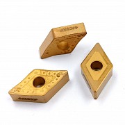 Пластина ромбическая DNMM 150608N-HG материал обработки (Сталь Нержавеющая сталь) Москва объявление с фото