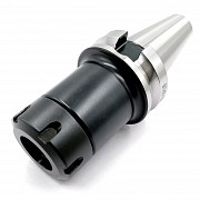 Оправка под цангу ER32 цанговый патрон BT40-ER32-100 Москва объявление с фото