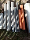Продам трубы из ПВХ Абакан объявление с фото