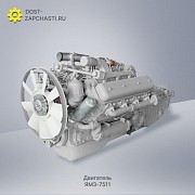 Дизельный двигатель ЯМЗ 7511 от Dost-Zapchasti Долгопрудный объявление с фото