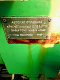 Автомат отрезной круглопильный 8Г663-100 Старая Купавна объявление с фото