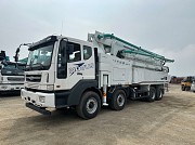 Автобетононасос KCP48ZX5170 на шасси DAEWOO NOVUS CR7D8 8х4 Владивосток объявление с фото