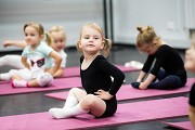 Baby Energy - фитнес, гимнастика, танцы для девочек 3 - 6 лет в Новороссийске Новороссийск
