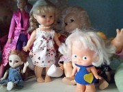 Игрушки. Барби, куклы СССР. Москва объявление с фото