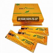 Royal King Honey Bio-Herbs от Dr's Secret Королевский Био мед для мужского здоровья Грозный объявление с фото