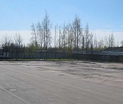 Открытый склад 530 м2 сдаю напрямую (Шушары) Санкт-Петербург объявление с фото