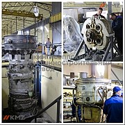 Капитальный ремонт, обслуживание и тестирование газотурбинных двигателей АИ-20 Санкт-Петербург объявление с фото