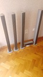 Напольные акустические колонки 5.1. Сочи объявление с фото
