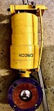 Кран шаровый регулирующий КШТВ 16-80 с пневмоприводом ПВ-60 Старая Купавна объявление с фото
