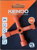 Универсальный ключ для электрошкафов и радиаторов Kendo 4 в 1 Санкт-Петербург объявление с фото