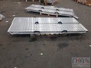 Аппарели алюминиевые для заезда на прицепы и полуприцепы до 18000 кг Хабаровск объявление с фото