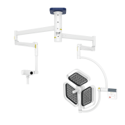 Светильник медицинский хирургический потолочный CADUCEUS CL2-L3-CAM Дубна