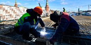 Электрогазосварщик Москва объявление с фото