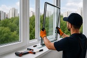 Ремонт окон и замена стеклопакетов в Екатеринбурге Екатеринбург объявление с фото