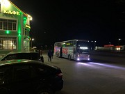 Автобус Брянка-Москва (Автовокзал 2 перрон) Интербус Москва