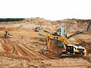 Земляные работы - Подготовка строительной площадки Москва объявление с фото