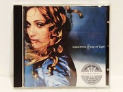 CD диск Madonna Ray of Light 1998. Стародел. Москва
