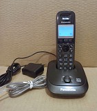 Телефон беспроводной (DECT) Panasonic KX-TG2521. Москва объявление с фото