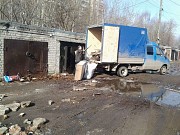 Вывоз строительного мусора газель, газ, камаз Нижний Новгород объявление с фото