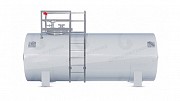 Резервуар стальной РГСН 50 м3 от производителя Москва объявление с фото