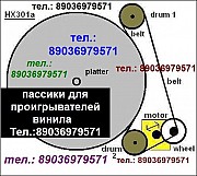 Пассик для вертушки пассики пасики ремень ремни Москва объявление с фото