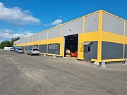 458 м² под любые цели склад-производство, автосервис и т.д возле КАД. Первая линия Санкт-Петербург объявление с фото