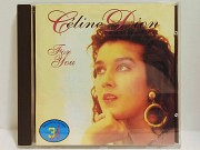 CD диск Celine Dion - For You 1996. Стародел. Москва