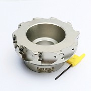 Фреза корпусная d100 торцевая с мех.креплением ( EXN03R-100-32-10T ) под пластину LNMU 03 Москва объявление с фото