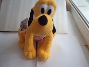 Мягкая игрушка Собака Плуто Липецк объявление с фото