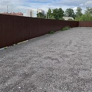 Сдаю зем. участок 580м² на 1-й линии Московского ш. (Шушары) Санкт-Петербург объявление с фото