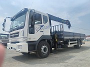 Манипулятор (КМУ) DAEWOO NOVUS CH7CA РММ 18т 24г Владивосток объявление с фото