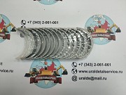 6BG1 Isuzu 1115100743 вкладыши коренные (1115100740, 1115100741, 1115100742) Екатеринбург объявление с фото