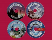 Жизнь русских эмигрантов в Париже, на Аляске, в Гималаях на 4 DVD Краснодар объявление с фото