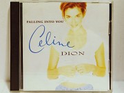 CD диск Celine Dion - Falling Into You 1996. Стародел. Москва