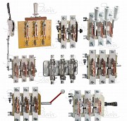 Разъединитель РЕ19-39 630А Казань объявление с фото