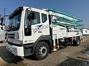 Автобетононасос KCP27ZX120 2024г шасси DAEWOO NOVUS CH7CA Владивосток объявление с фото