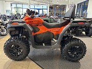 SELLING NEW 2025 CFMOTO CFORCE 800 Touring Москва