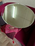 Продам старинное настенное овальное зеркало периода СССР Пятигорск объявление с фото