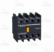 Блок контактный LAEN22 Schneider Electric Казань объявление с фото